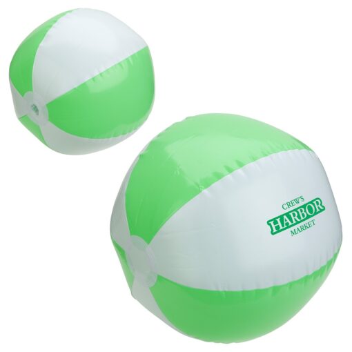 Sunburst 16" Inflatable Beach Ball-5