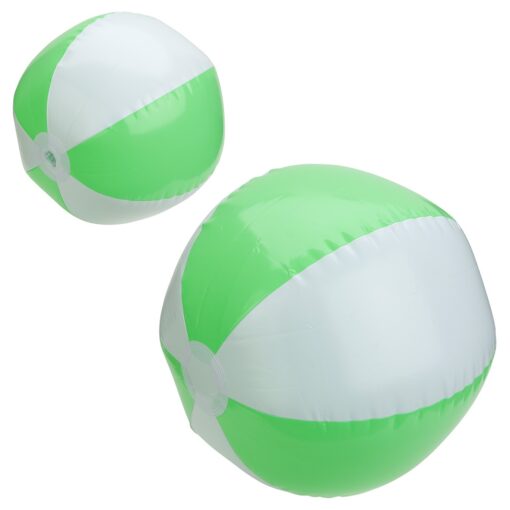 Sunburst 16" Inflatable Beach Ball-6