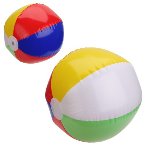 Sunburst 16" Inflatable Beach Ball-8