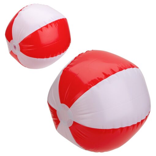 Sunburst 16" Inflatable Beach Ball-10