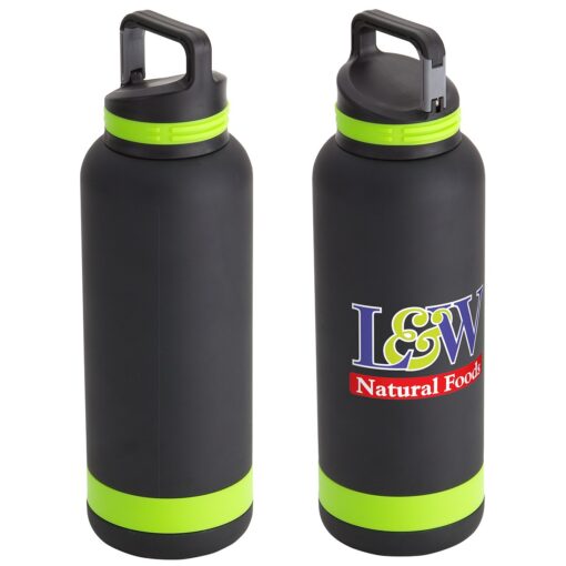 Trenton 25 oz Vacuum Insulated Stainless Steel Bottle-5