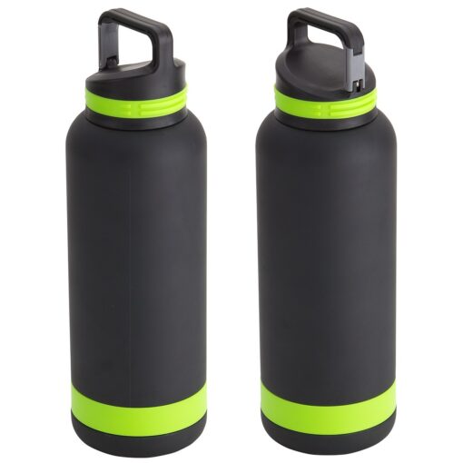 Trenton 25 oz Vacuum Insulated Stainless Steel Bottle-6