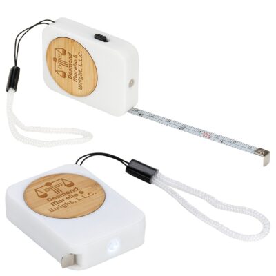 Assay 3' Tape Measure with Light-1