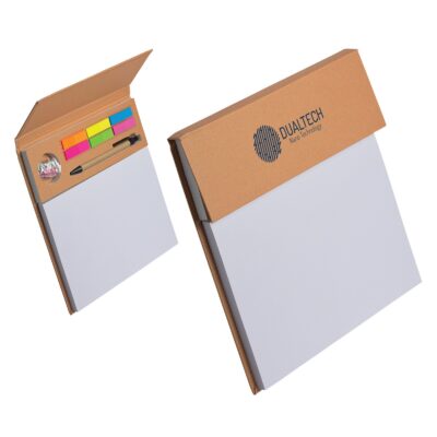 Jot 'N Plot FSC® Eco-Friendly Organizer Notebook-1