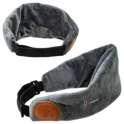 Crown Eye Mask with Wireless Headset-1