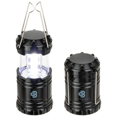Retro Pop Up Rechargeable COB Lantern-1