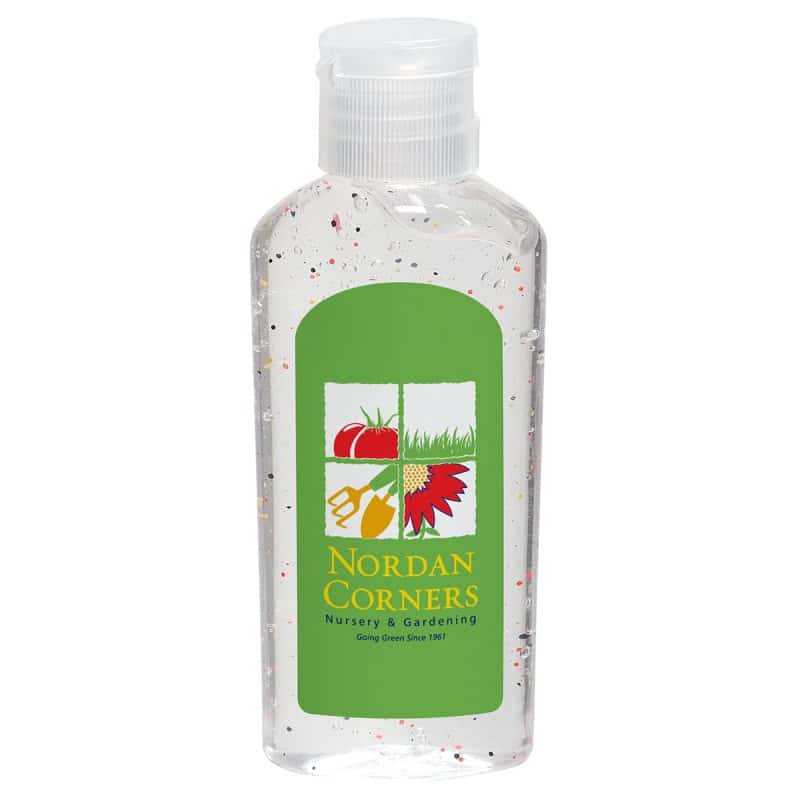 2 oz Gel Moisture Bead Sanitizer