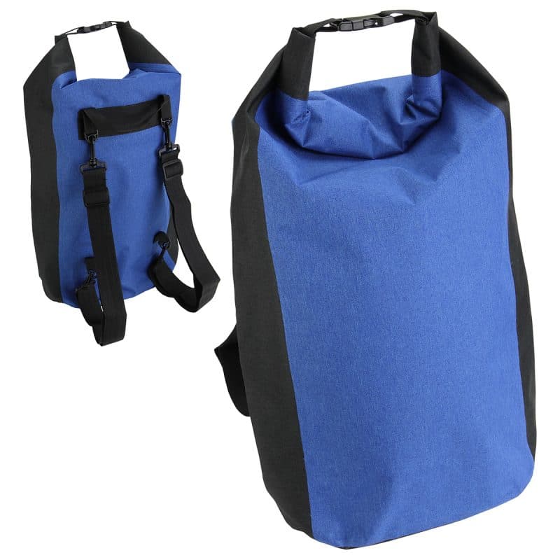25-Liter Polyester Waterproof Backpack - 1