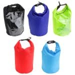 5-Liter Waterproof Gear Bag With Touch-Thru Pouch - 1