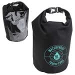 5-Liter Waterproof Gear Bag With Touch-Thru Pouch - 2