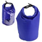 5-Liter Waterproof Gear Bag With Touch-Thru Pouch - 5
