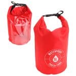5-Liter Waterproof Gear Bag With Touch-Thru Pouch - 8