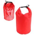 5-Liter Waterproof Gear Bag With Touch-Thru Pouch - 9