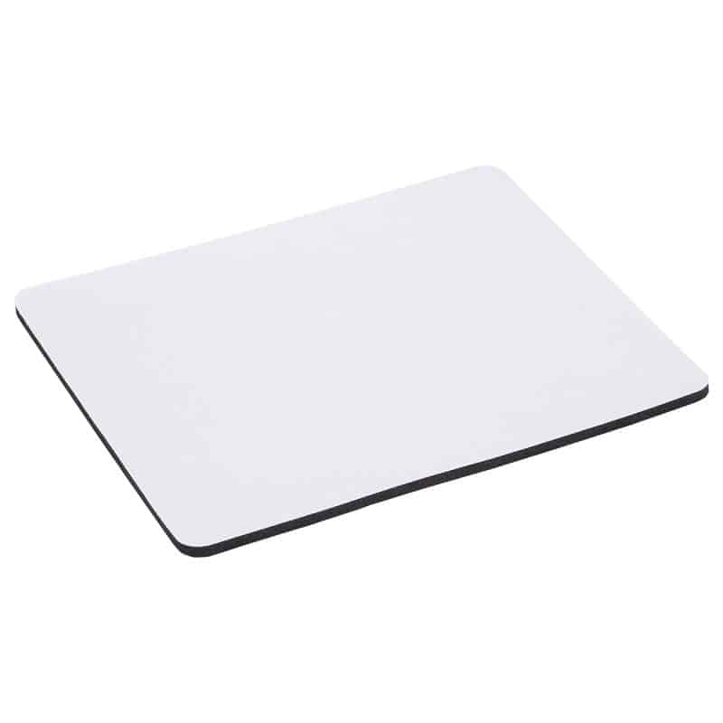 Accent Dye Sublimated Mouse Pad with Antimicrobial Additive - 1