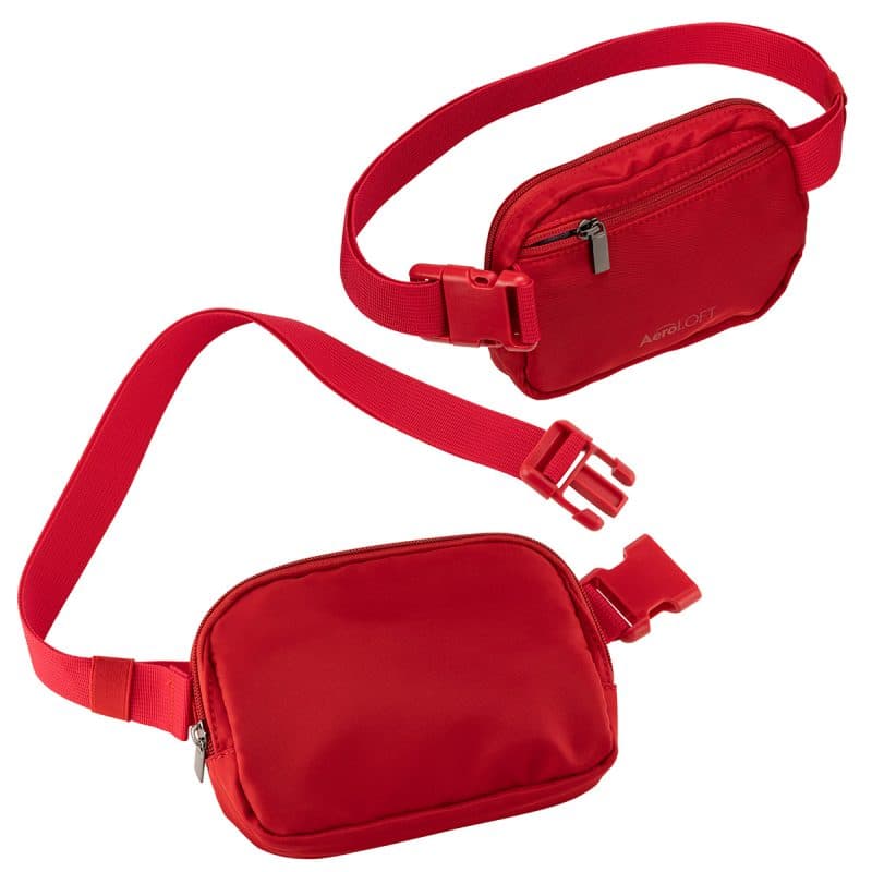 AeroLOFT® Anywhere Belt Bag - 9