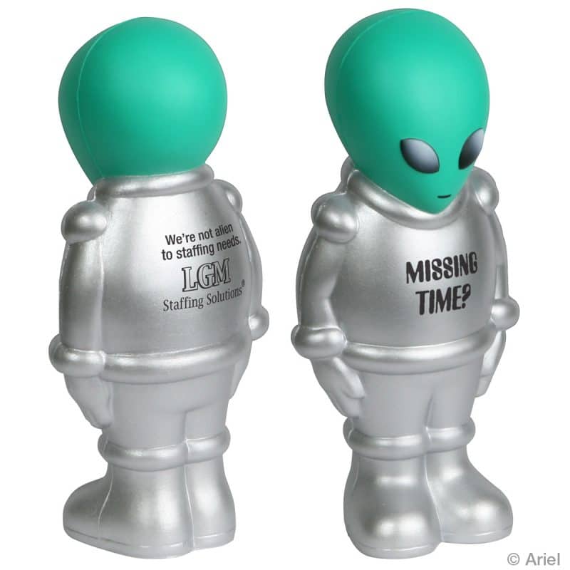 Alien Stress Reliever - 2