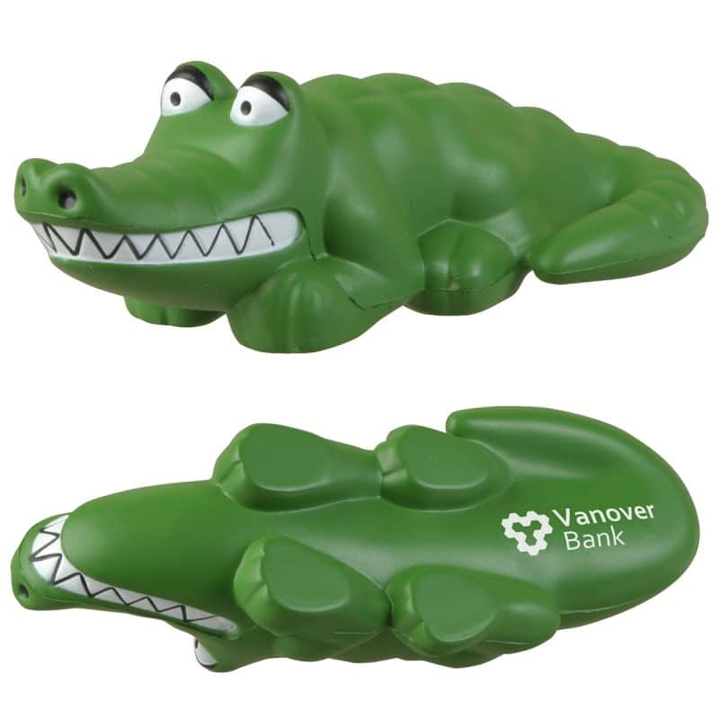 Alligator Stress Reliever - 2