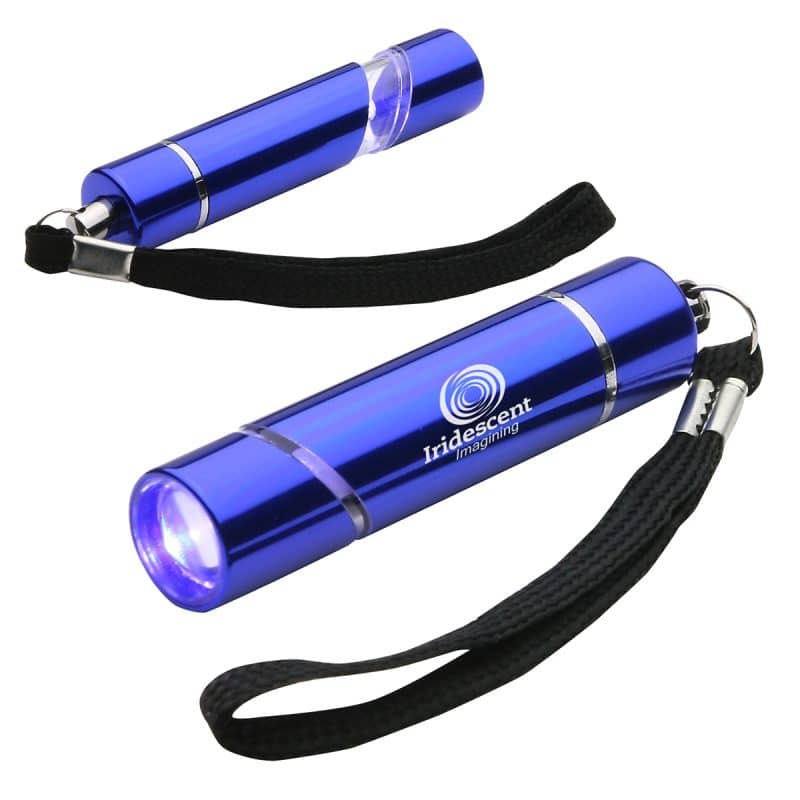 Aluminum Scope LED Flashlight - 2