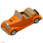 Antique Car Stress Reliever - 2