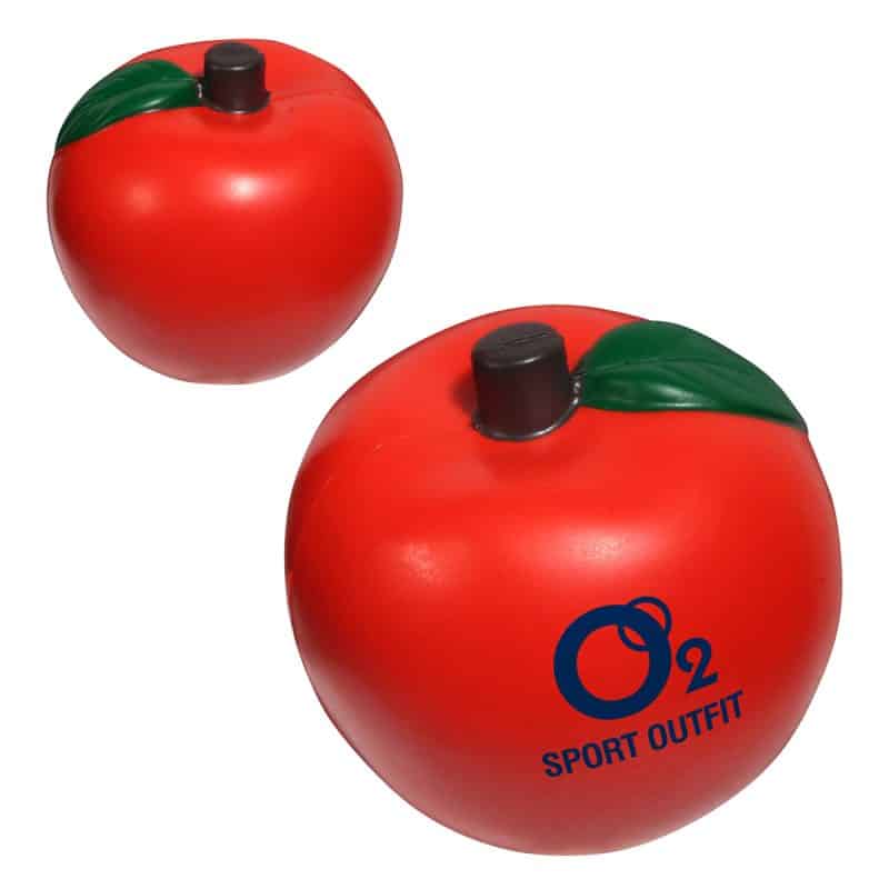 Apple Stress Reliever - 4