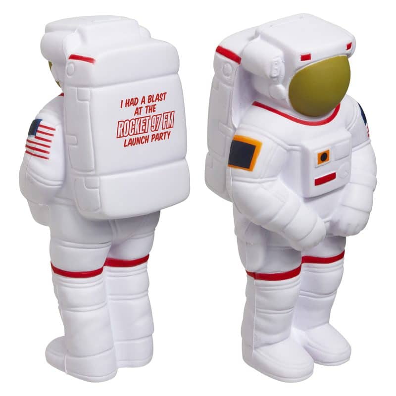 Astronaut Stress Reliever - 2