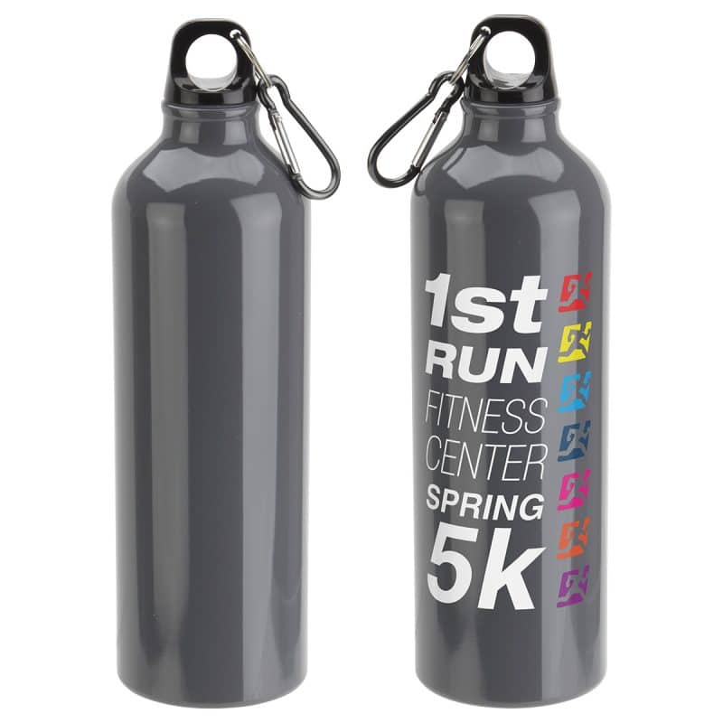 Atrium 25 oz Aluminum Bottle - 6