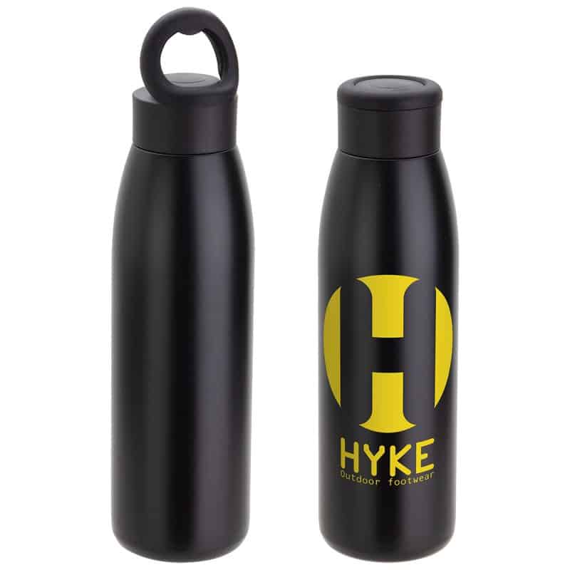 Aurora 18 oz Vacuum Insulated Copper-Coated Stainless Steel Bottle - 2