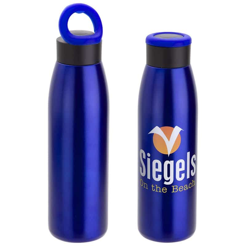 Aurora 18 oz Vacuum Insulated Copper-Coated Stainless Steel Bottle - 4