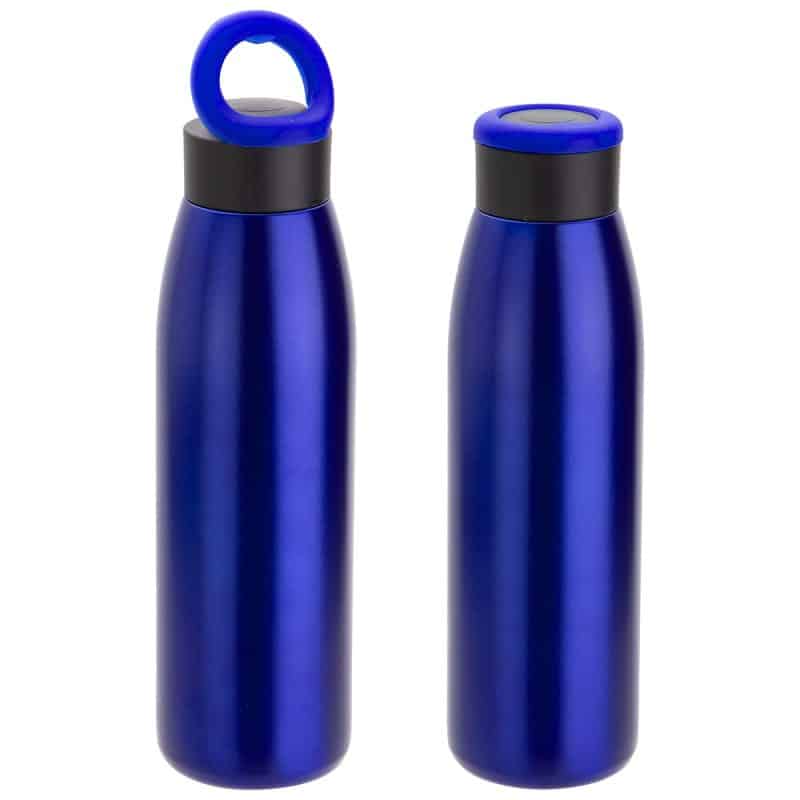 Aurora 18 oz Vacuum Insulated Copper-Coated Stainless Steel Bottle - 5