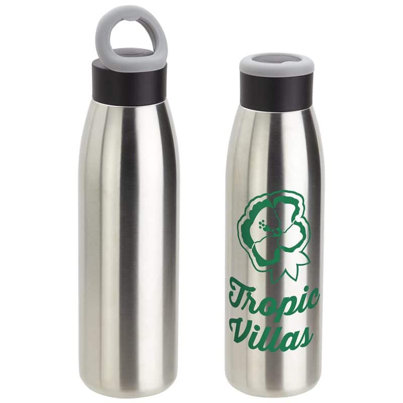 Aurora 18 oz Vacuum Insulated Copper-Coated Stainless Steel Bottle - 6