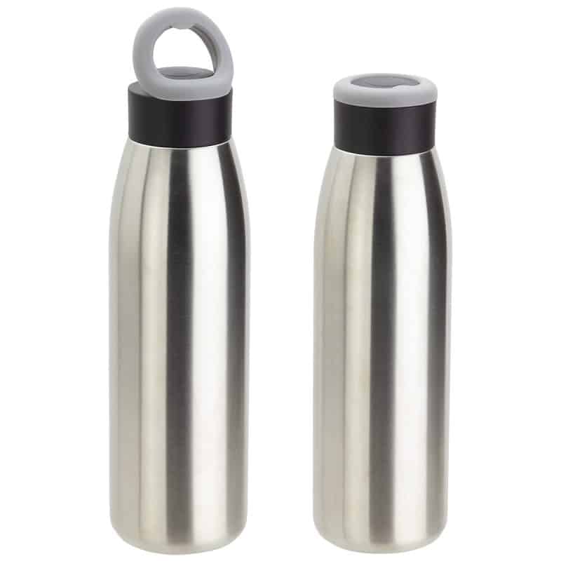 Aurora 18 oz Vacuum Insulated Copper-Coated Stainless Steel Bottle - 7