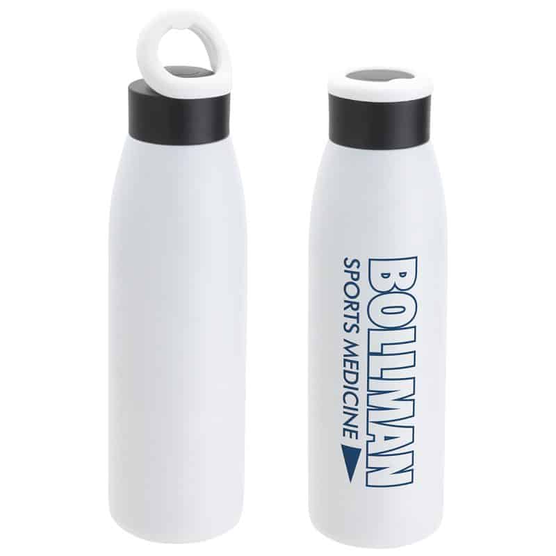 Aurora 18 oz Vacuum Insulated Copper-Coated Stainless Steel Bottle - 8