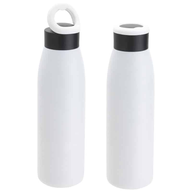 Aurora 18 oz Vacuum Insulated Copper-Coated Stainless Steel Bottle - 9