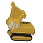 Backhoe Stress Reliever - 1