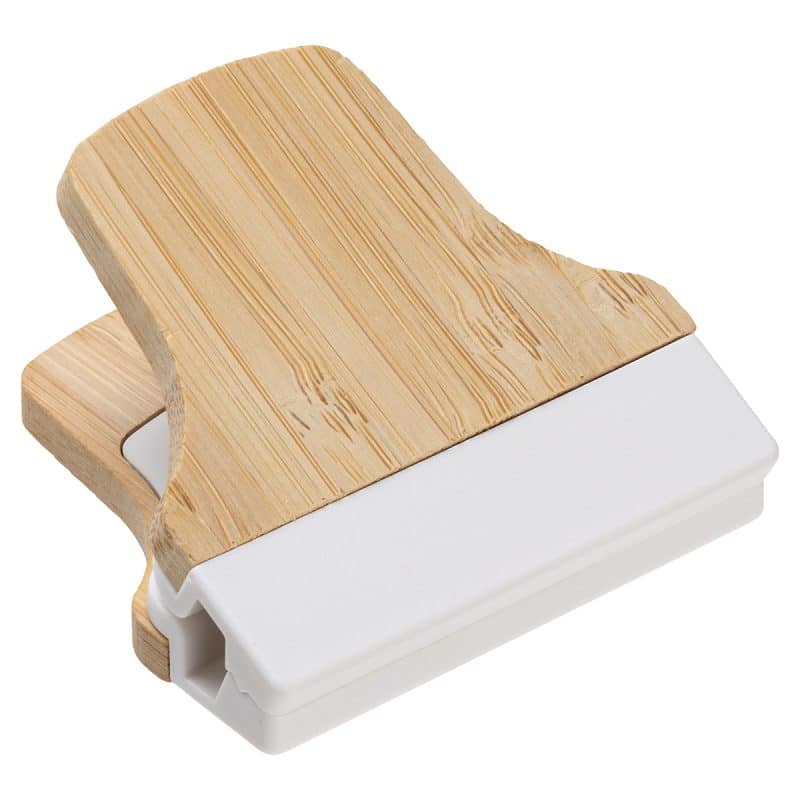 Bamboo Magnetic Power Clip - 1