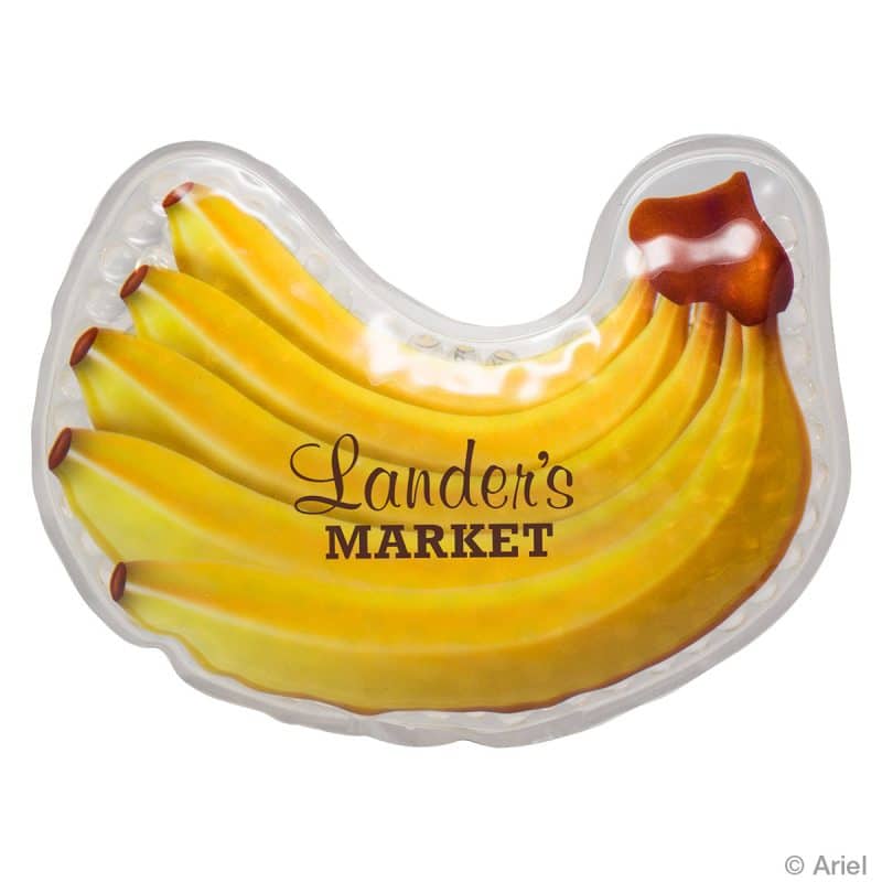 Banana Art Hot/Cold Pack - 2