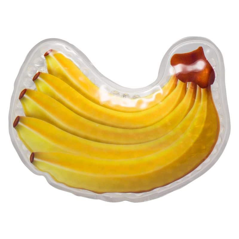 Banana Art Hot/Cold Pack - 3