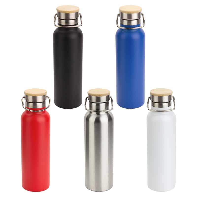 Barona 20 oz Vacuum Insulated Stainless Steel Bottle - 1