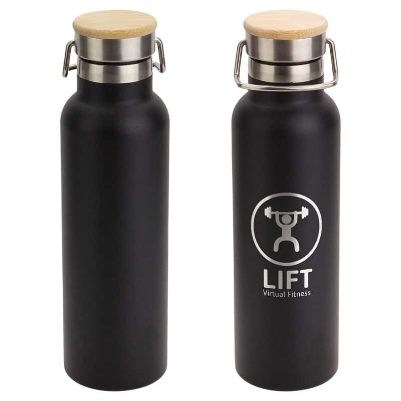Barona 20 oz Vacuum Insulated Stainless Steel Bottle - 2