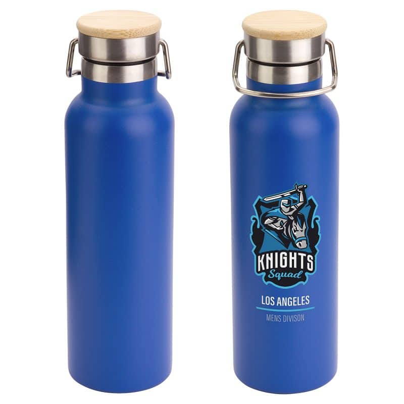 Barona 20 oz Vacuum Insulated Stainless Steel Bottle - 4