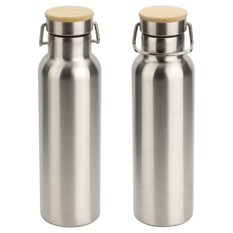 Barona 20 oz Vacuum Insulated Stainless Steel Bottle - 9