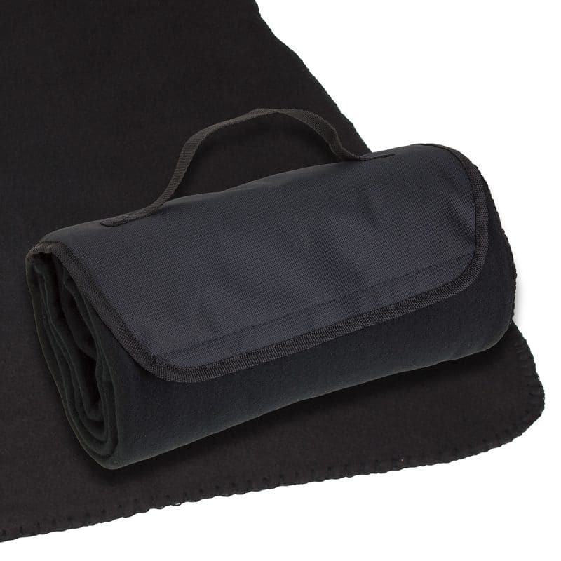 Barrel Fleece Blanket - 3