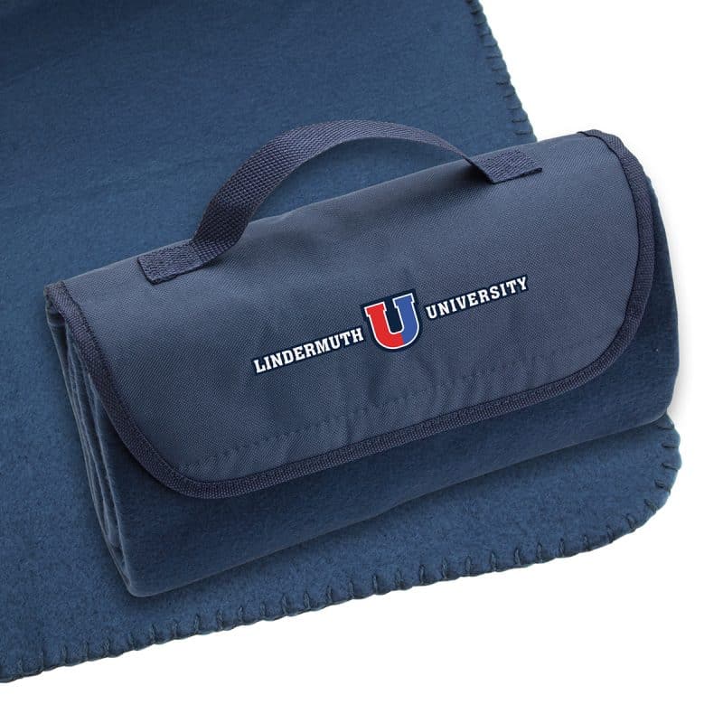 Barrel Fleece Blanket - 8