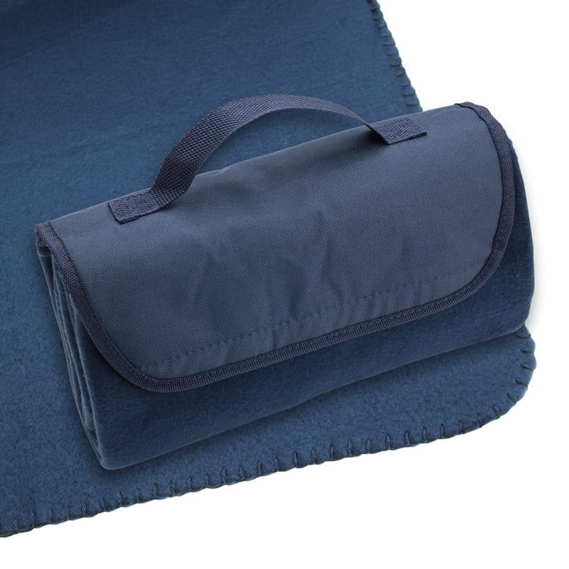 Barrel Fleece Blanket - 9