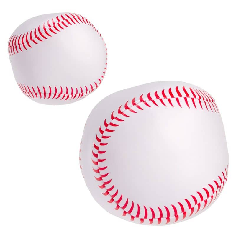 Baseball Fiberfill Sports Ball - 1