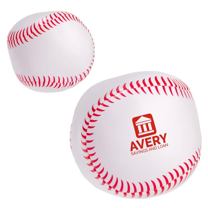 Baseball Fiberfill Sports Ball - 2