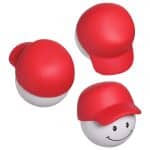 Baseball Mad Cap Stress Reliever - 1