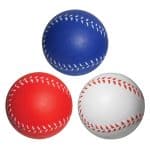 Baseball Slo-Release Serenity Squishy™ - 1