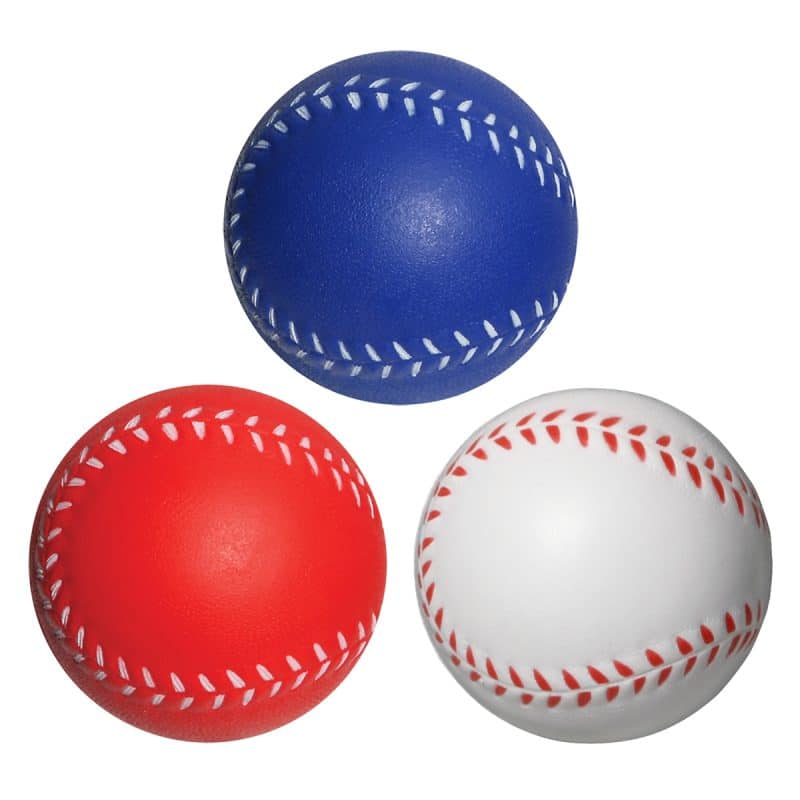 Baseball Slo-Release Serenity Squishy™ - 1