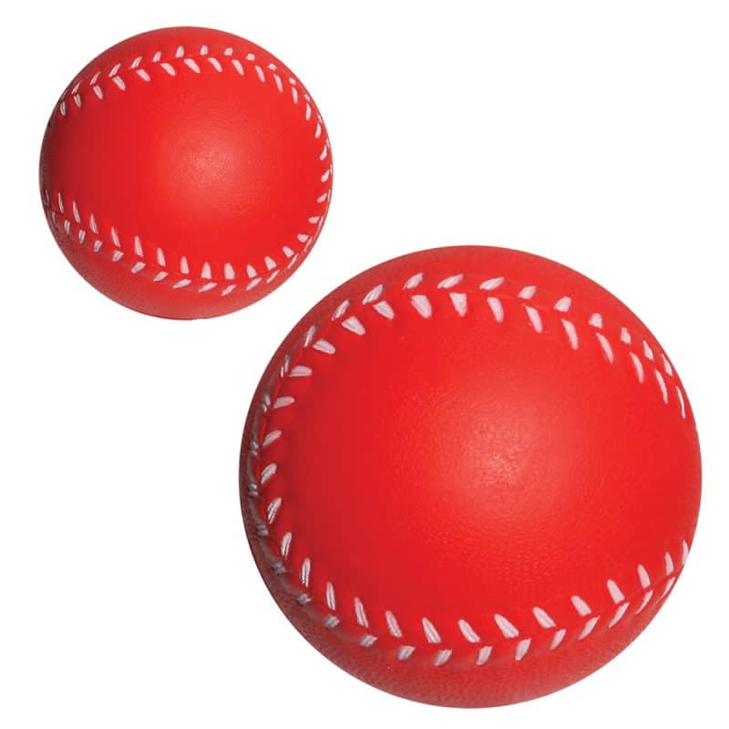 Baseball Slo-Release Serenity Squishy™ - 5
